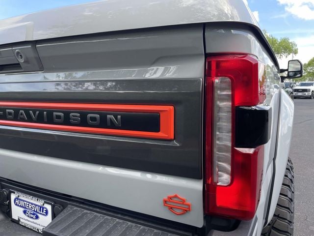 2026 Ford F-250SD Lariat HARLEY DAVIDSON by FOX FACTORY