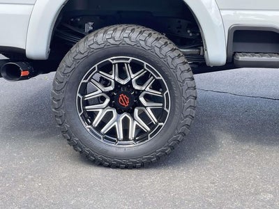 2026 Ford F-250SD Lariat HARLEY DAVIDSON by FOX FACTORY