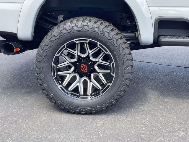 2026 Ford F-250SD Lariat HARLEY DAVIDSON by FOX FACTORY