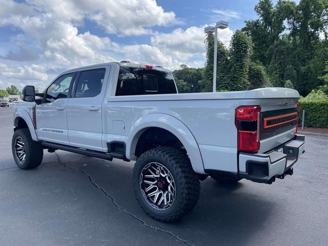 2026 Ford F-250SD Lariat HARLEY DAVIDSON by FOX FACTORY