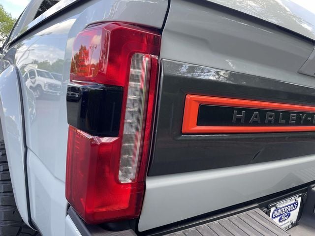 2026 Ford F-250SD Lariat HARLEY DAVIDSON by FOX FACTORY