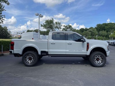 2026 Ford F-250SD Lariat HARLEY DAVIDSON by FOX FACTORY