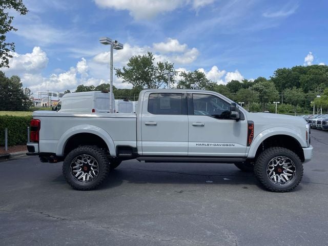 2026 Ford F-250SD Lariat HARLEY DAVIDSON by FOX FACTORY