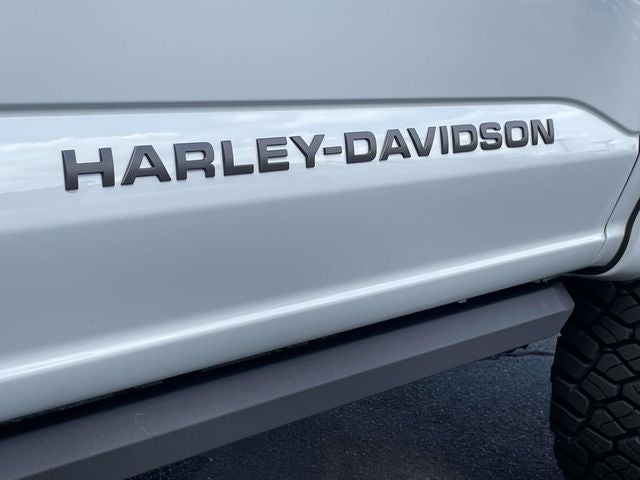 2026 Ford F-250SD Lariat HARLEY DAVIDSON by FOX FACTORY