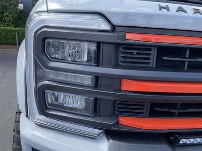 2026 Ford F-250SD Lariat HARLEY DAVIDSON by FOX FACTORY