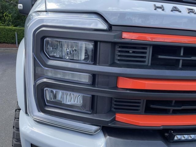 2026 Ford F-250SD Lariat HARLEY DAVIDSON by FOX FACTORY