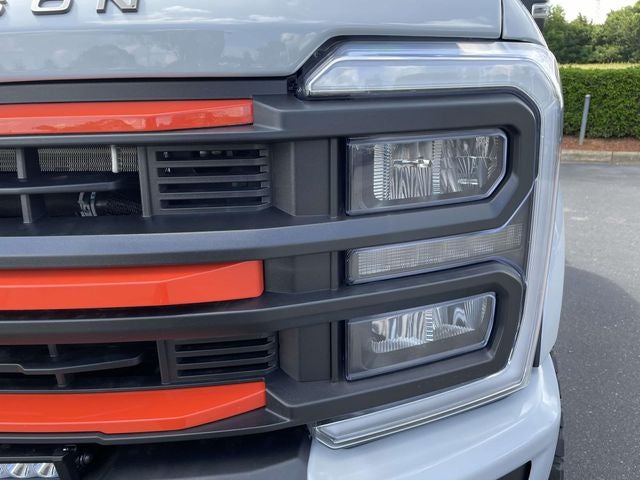2026 Ford F-250SD Lariat HARLEY DAVIDSON by FOX FACTORY