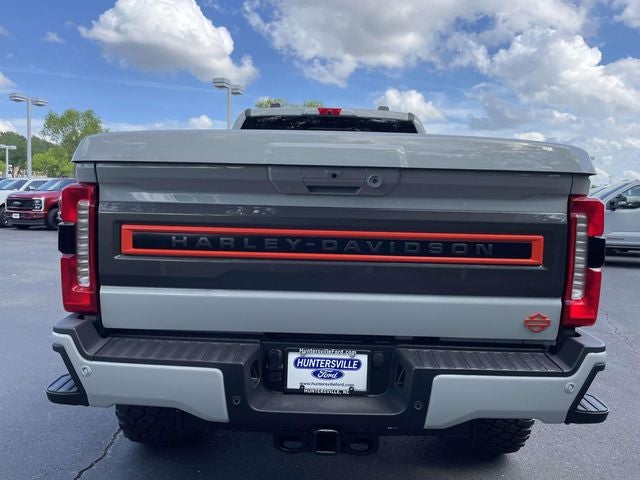 2026 Ford F-250SD Lariat HARLEY DAVIDSON by FOX FACTORY