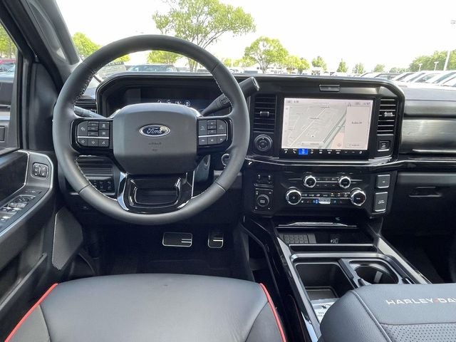 2026 Ford F-250SD Lariat HARLEY DAVIDSON by FOX FACTORY