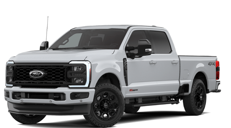 2026 Ford F-250SD Lariat HARLEY DAVIDSON by FOX FACTORY