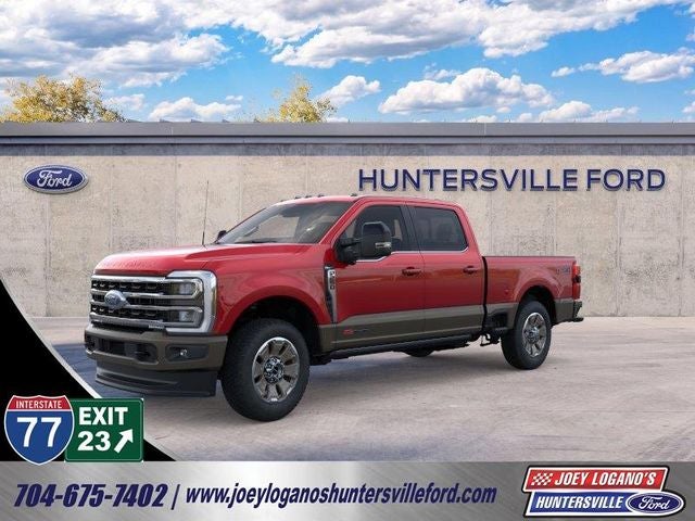 2026 Ford F-250SD King Ranch