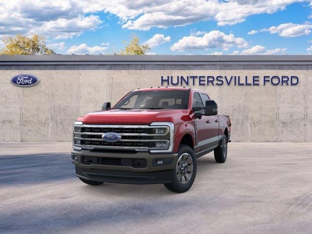 2026 Ford F-250SD King Ranch