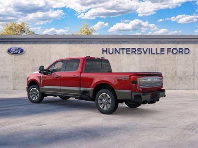 2026 Ford F-250SD King Ranch