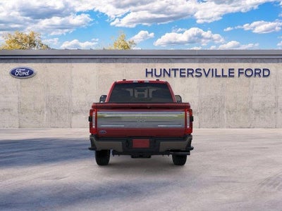 2026 Ford F-250SD King Ranch