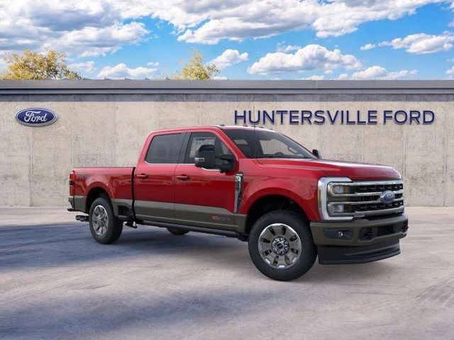 2026 Ford F-250SD King Ranch
