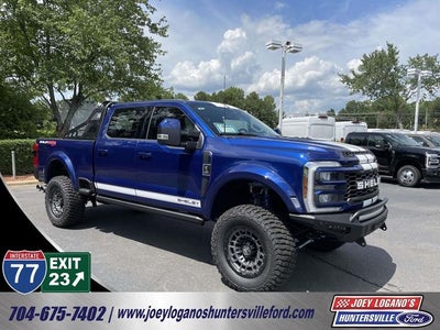 2026 Ford F-250SD Lariat SUPER BAJA by SHELBY PERFORMANCE