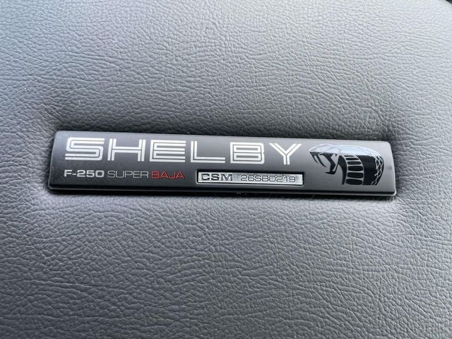 2026 Ford F-250SD Lariat SUPER BAJA by SHELBY PERFORMANCE