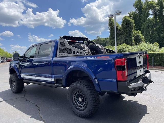 2026 Ford F-250SD Lariat SUPER BAJA by SHELBY PERFORMANCE