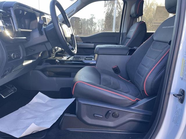 2026 Ford F-250SD Lariat HARLEY DAVIDSON by FOX FACTORY