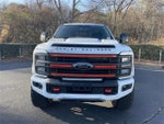 2026 Ford F-250SD Lariat HARLEY DAVIDSON by FOX FACTORY