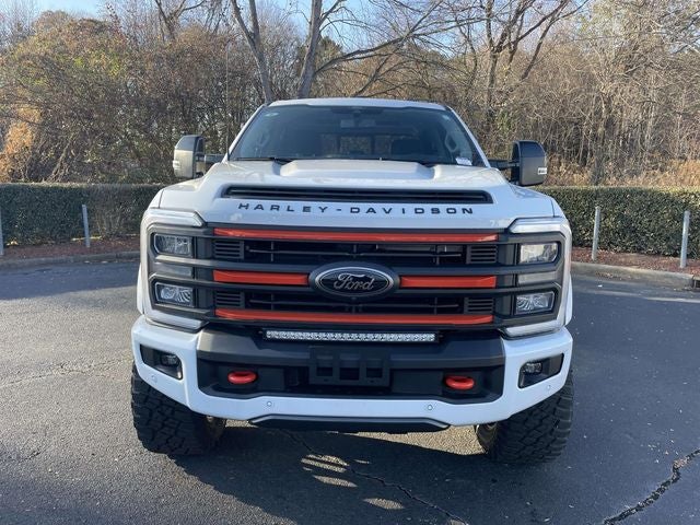 2026 Ford F-250SD Lariat HARLEY DAVIDSON by FOX FACTORY