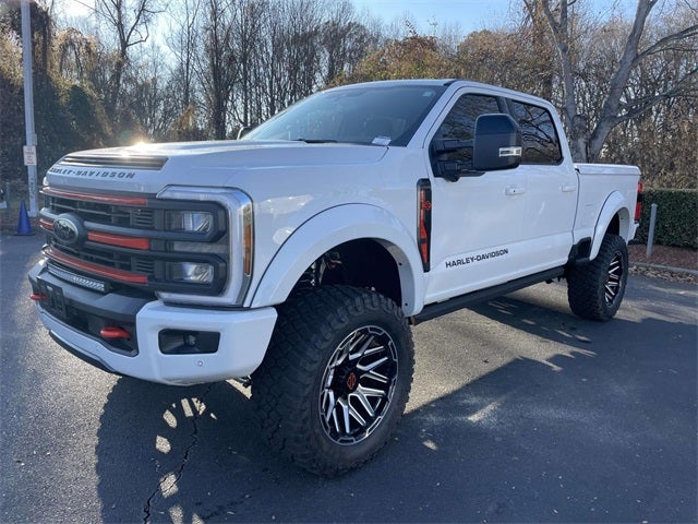 2026 Ford F-250SD Lariat HARLEY DAVIDSON by FOX FACTORY