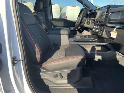 2026 Ford F-250SD Lariat HARLEY DAVIDSON by FOX FACTORY