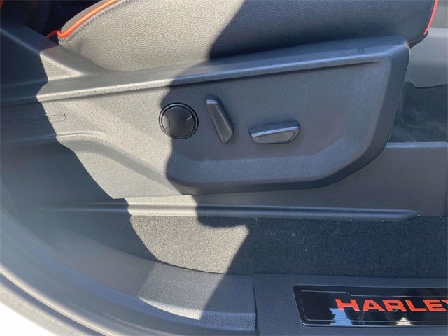 2026 Ford F-250SD Lariat HARLEY DAVIDSON by FOX FACTORY