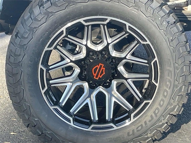 2026 Ford F-250SD Lariat HARLEY DAVIDSON by FOX FACTORY