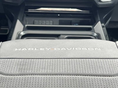 2026 Ford F-250SD Lariat HARLEY DAVIDSON by FOX FACTORY