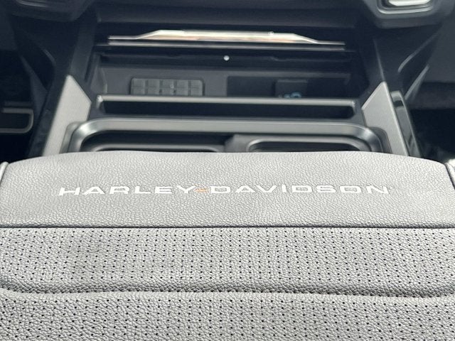 2026 Ford F-250SD Lariat HARLEY DAVIDSON by FOX FACTORY