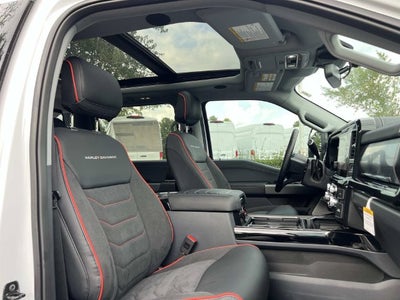 2026 Ford F-250SD Lariat HARLEY DAVIDSON by FOX FACTORY