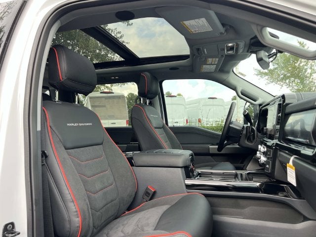 2026 Ford F-250SD Lariat HARLEY DAVIDSON by FOX FACTORY