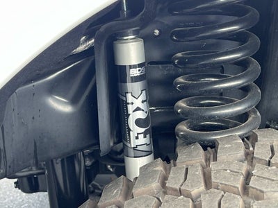 2026 Ford F-250SD Lariat HARLEY DAVIDSON by FOX FACTORY