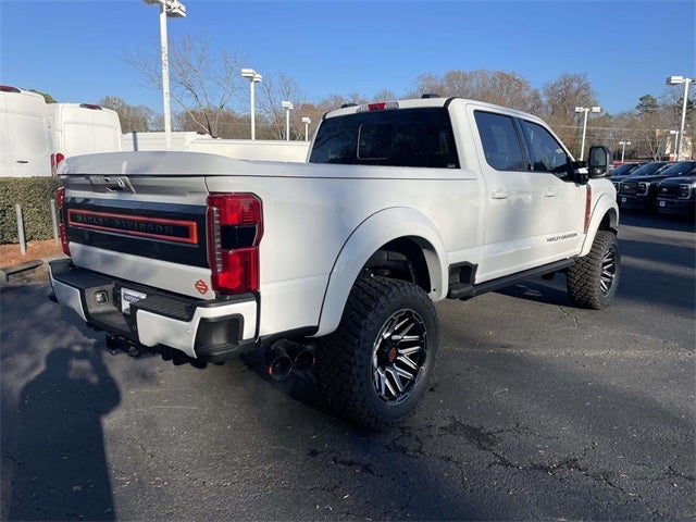 2026 Ford F-250SD Lariat HARLEY DAVIDSON by FOX FACTORY