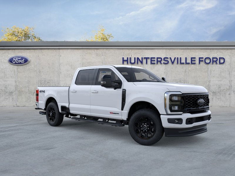 2026 Ford F-250SD Lariat HARLEY DAVIDSON by FOX FACTORY