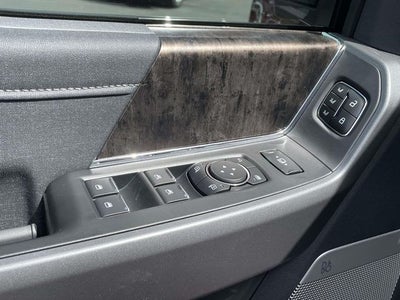 2026 Ford F-250SD Lariat BLACK WIDOW by FOX FACTORY