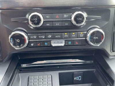 2026 Ford F-250SD Lariat BLACK WIDOW by FOX FACTORY