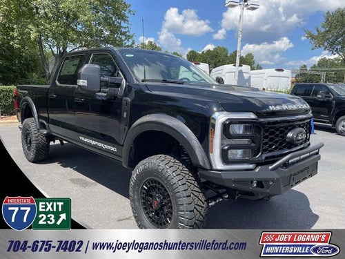 2026 Ford F-250SD Lariat Velociraptor 1200 by HENNESSEY