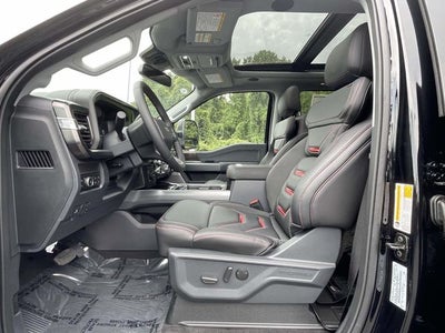 2026 Ford F-250SD Lariat Velociraptor 1200 by HENNESSEY