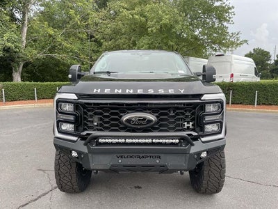 2026 Ford F-250SD Lariat Velociraptor 1200 by HENNESSEY