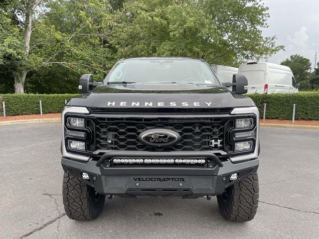 2026 Ford F-250SD Lariat Velociraptor 1200 by HENNESSEY