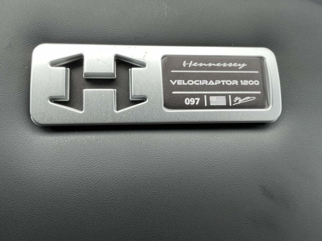 2026 Ford F-250SD Lariat Velociraptor 1200 by HENNESSEY