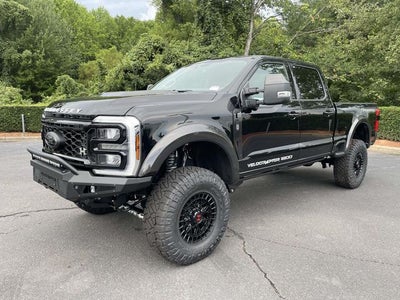 2026 Ford F-250SD Lariat Velociraptor 1200 by HENNESSEY