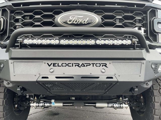 2026 Ford F-250SD Lariat Velociraptor 1200 by HENNESSEY