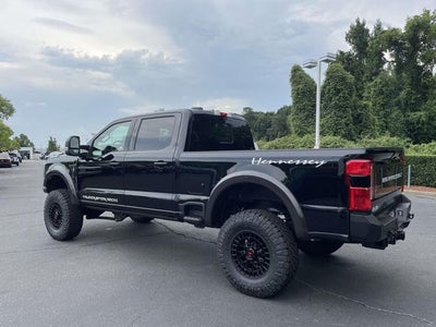 2026 Ford F-250SD Lariat Velociraptor 1200 by HENNESSEY