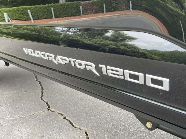 2026 Ford F-250SD Lariat Velociraptor 1200 by HENNESSEY