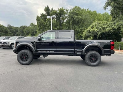 2026 Ford F-250SD Lariat Velociraptor 1200 by HENNESSEY