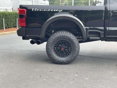 2026 Ford F-250SD Lariat Velociraptor 1200 by HENNESSEY