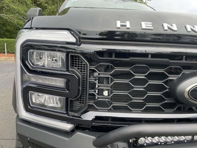 2026 Ford F-250SD Lariat Velociraptor 1200 by HENNESSEY